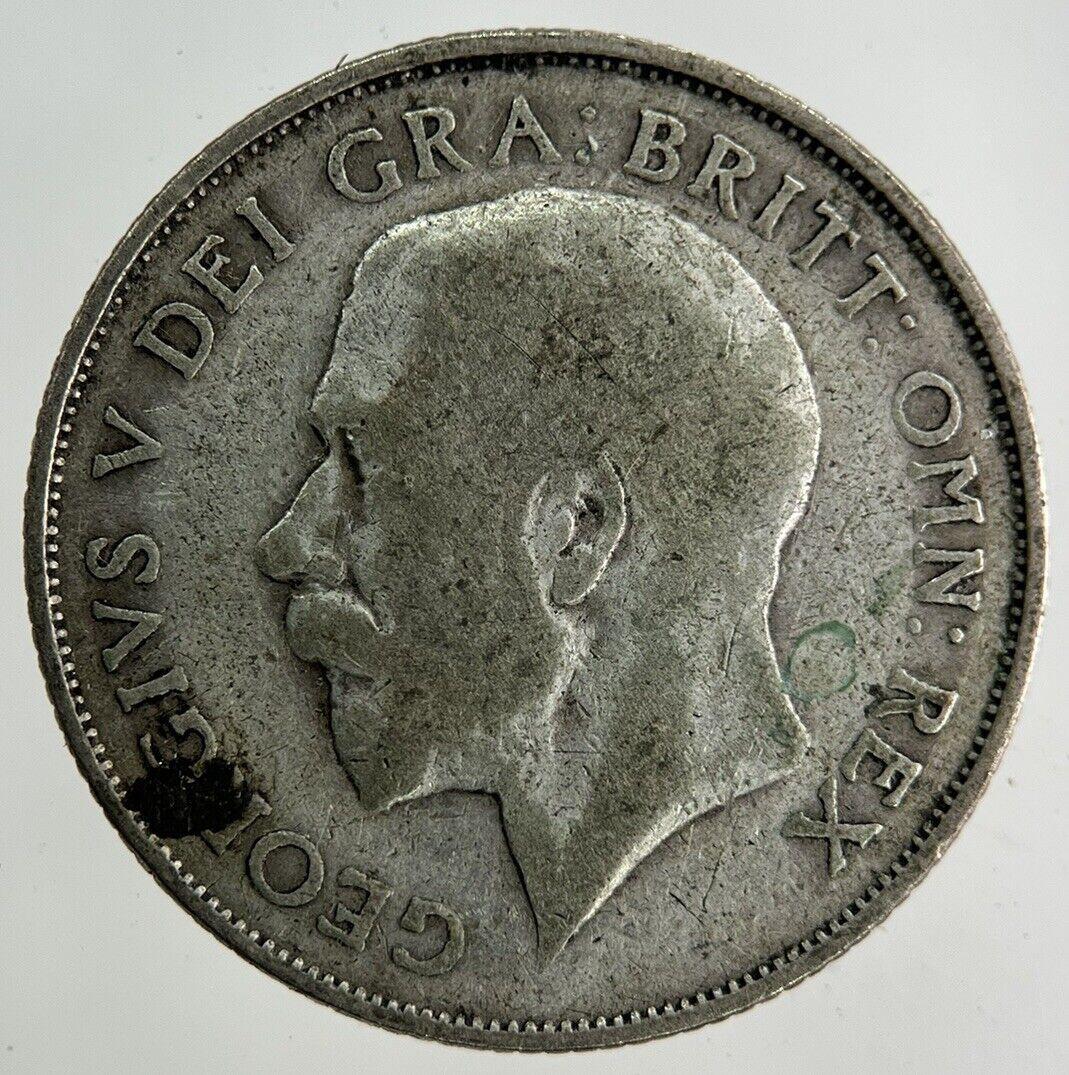 1924 George V Shilling Silver Coin | Collectable Grade