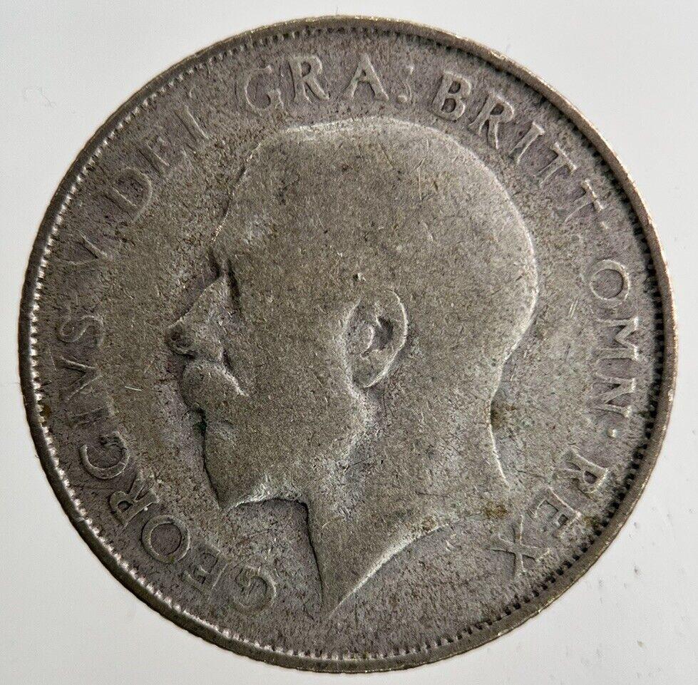1925 George V Shilling Silver Coin | Collectable Grade