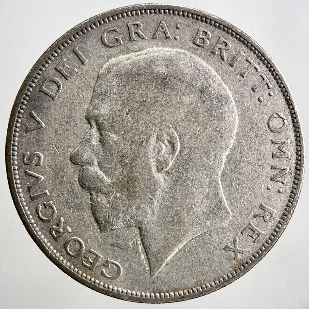 1926 George V Half-Crown Silver Coin | Collectable Grade | a3408