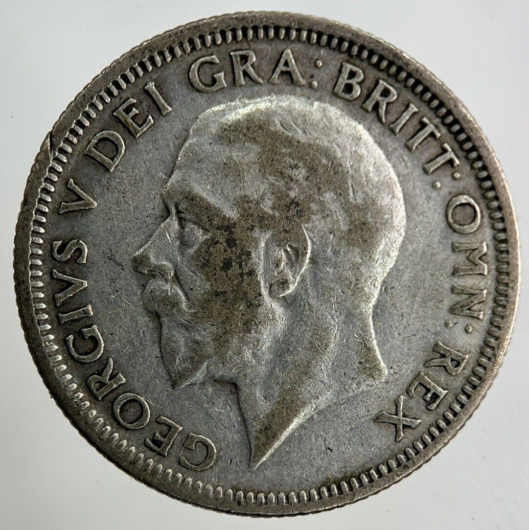 1926 George V Shilling Silver Coin | Collectable Grade