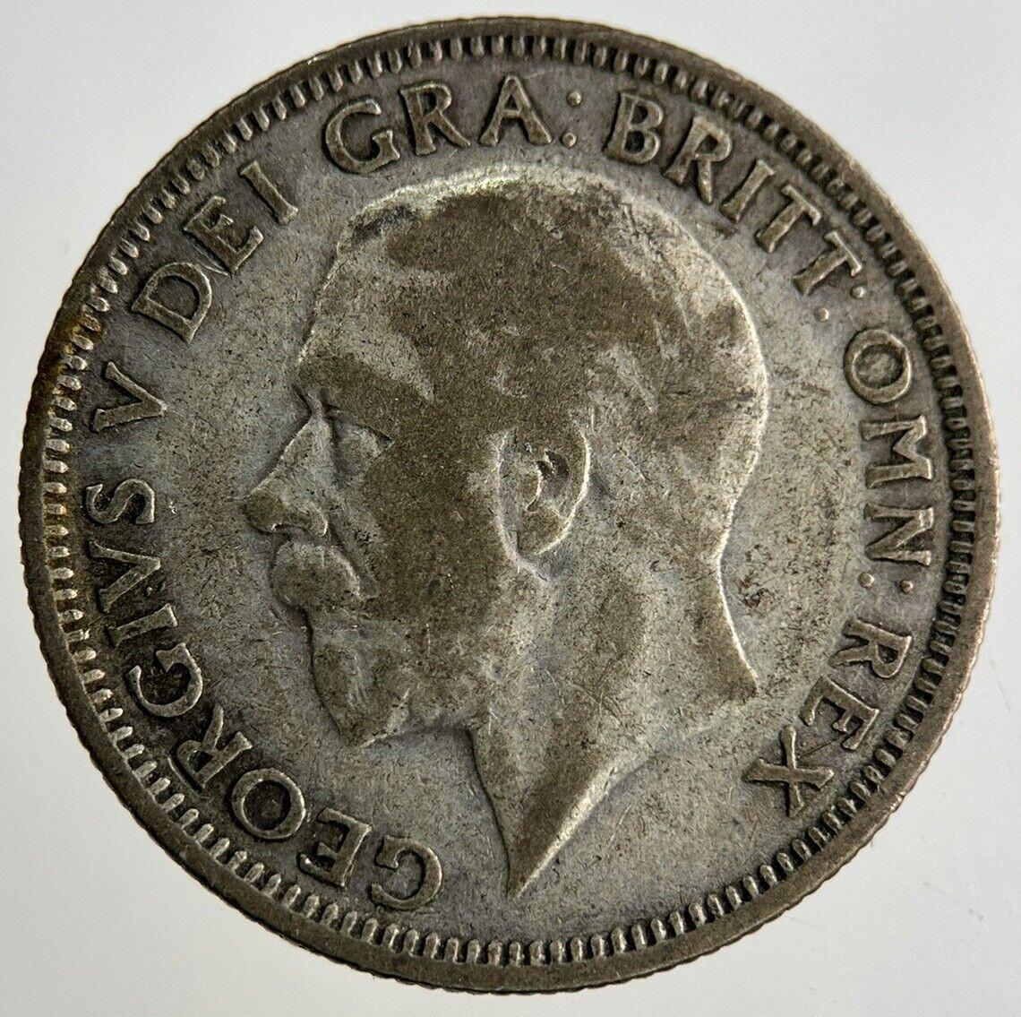 1926 George V Shilling Silver Coin | Collectable Grade