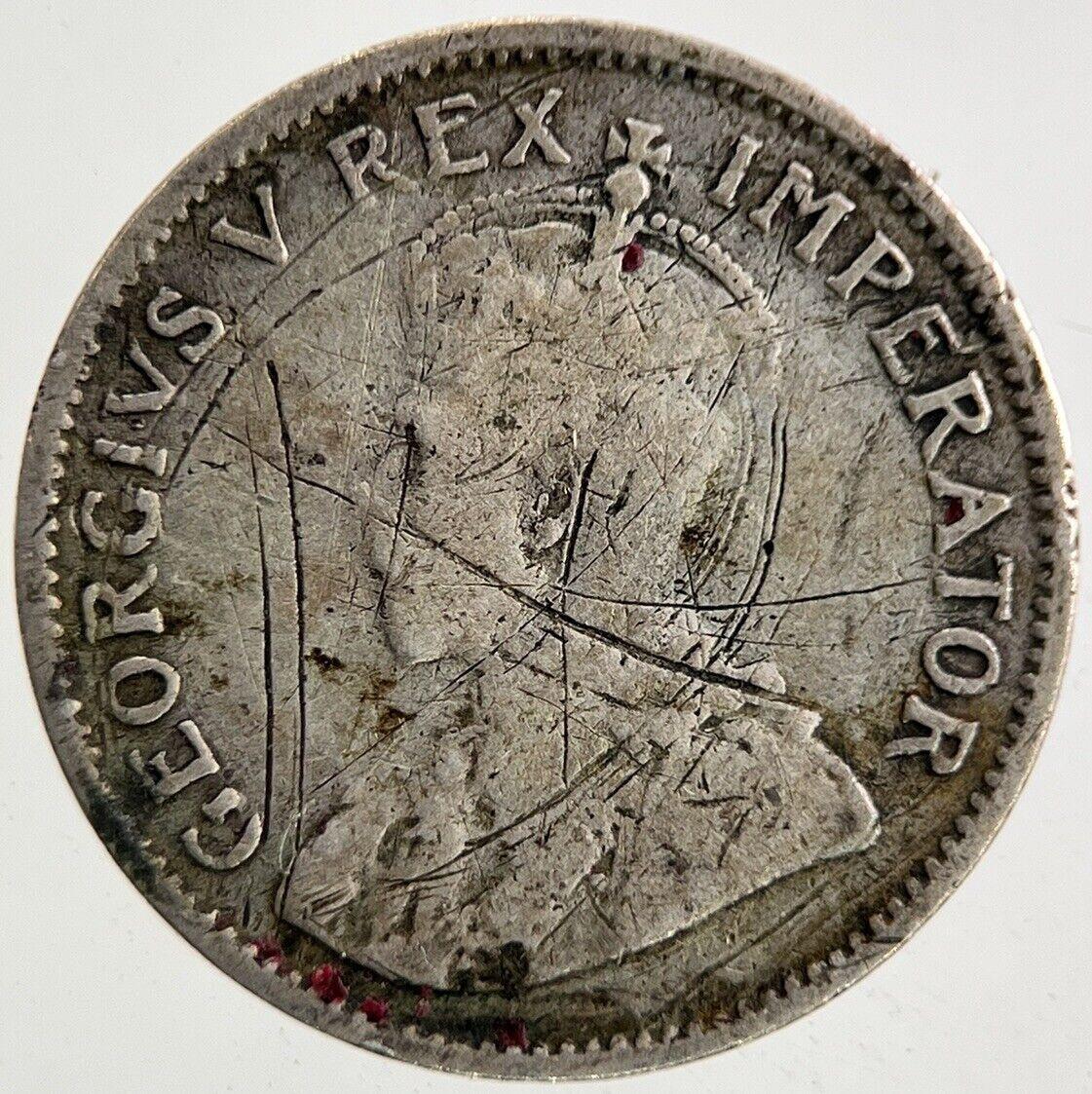1926 South Africa Threepence Silver Coin | Collectable Grade