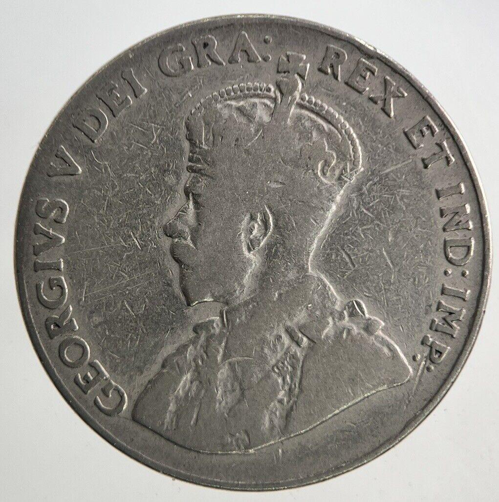 1927 Canada 5 Cents Coin | Collectable Grade
