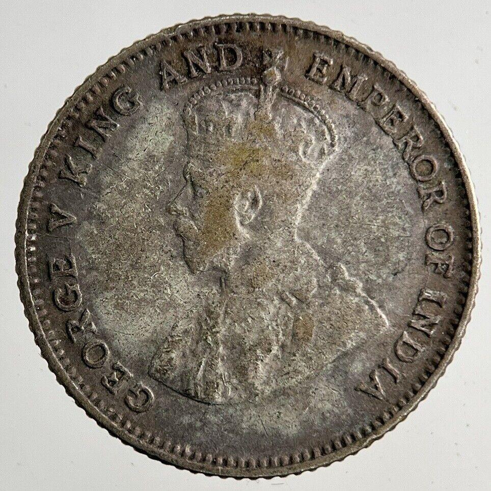 1927 Straits Settlements 10 Cents Silver Coin | Collectable Grade