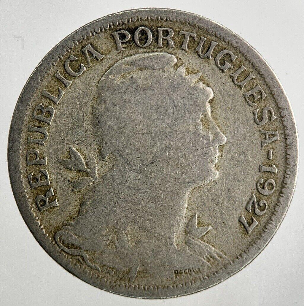 1927 Portugal 50 Centavos Coin | Collectable Grade