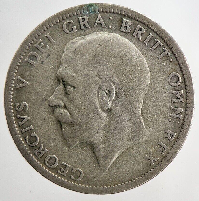 1928 George V Florin Silver Coin | Fine Collectable Grade