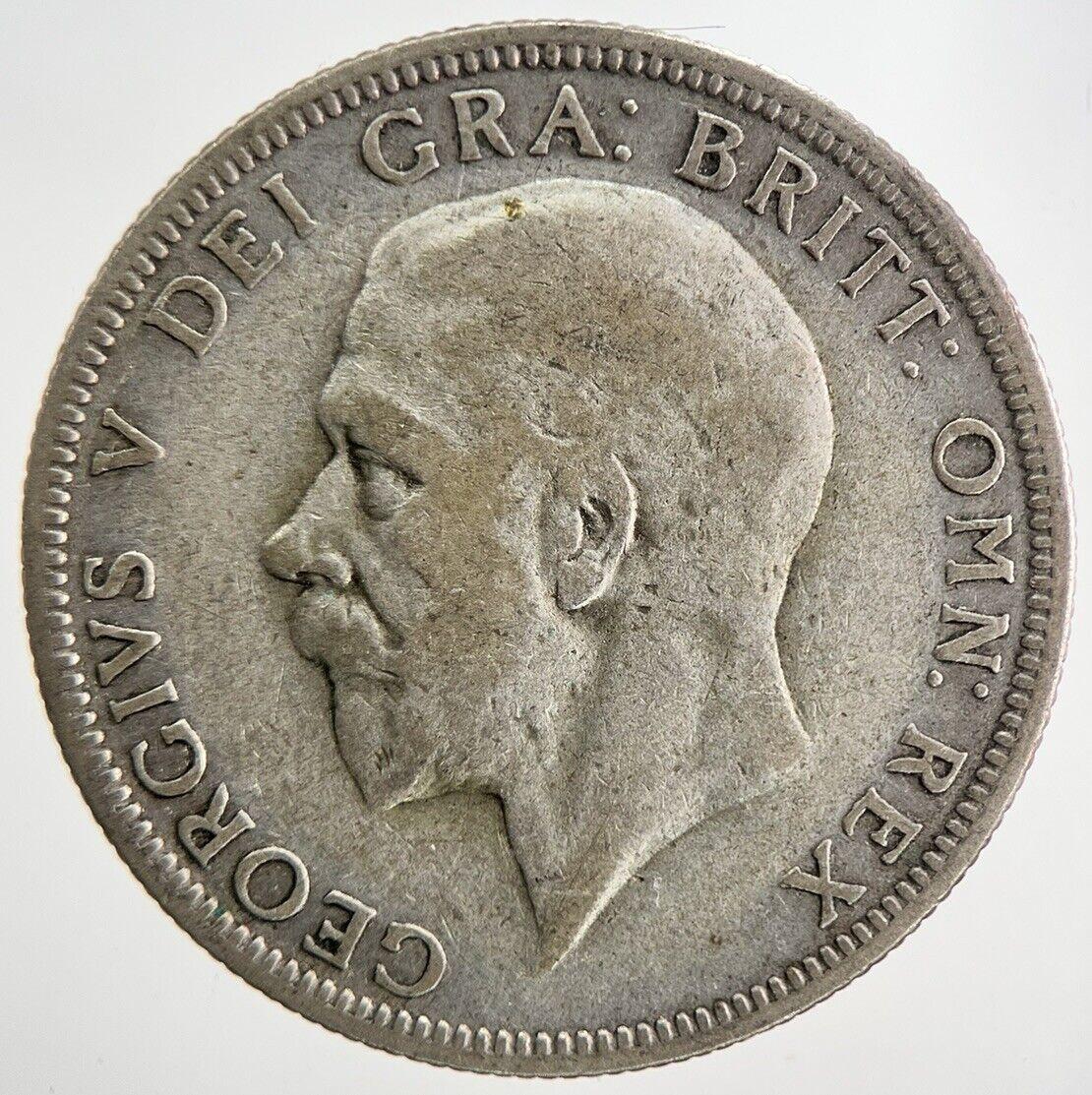 1928 George V Florin Silver Coin | Fine Collectable Grade