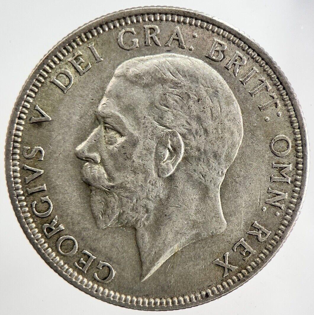 1928 George V Florin Silver Coin | Very High Grade