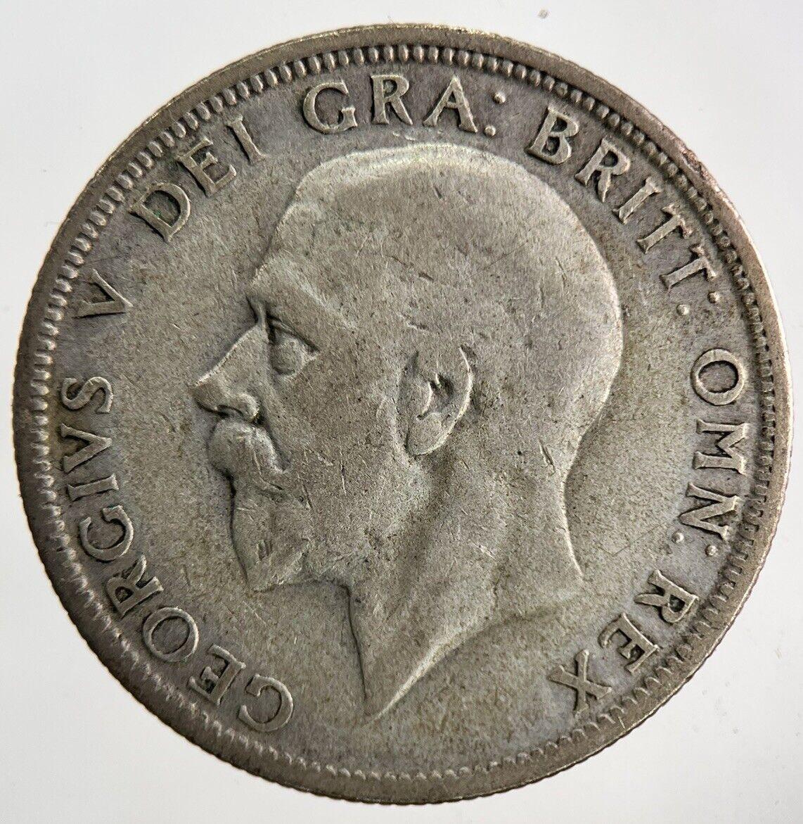 1928 George V Silver Florin Coin | Collectable Grade