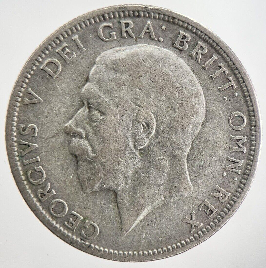 1930 George V Florin Silver Coin | Fine Collectable Grade