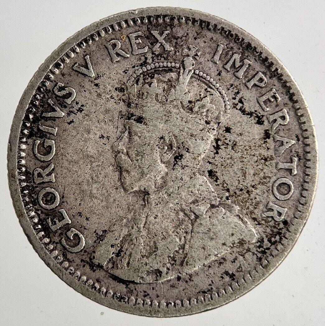 1930 South Africa Sixpence Silver Coin | Collectable Grade