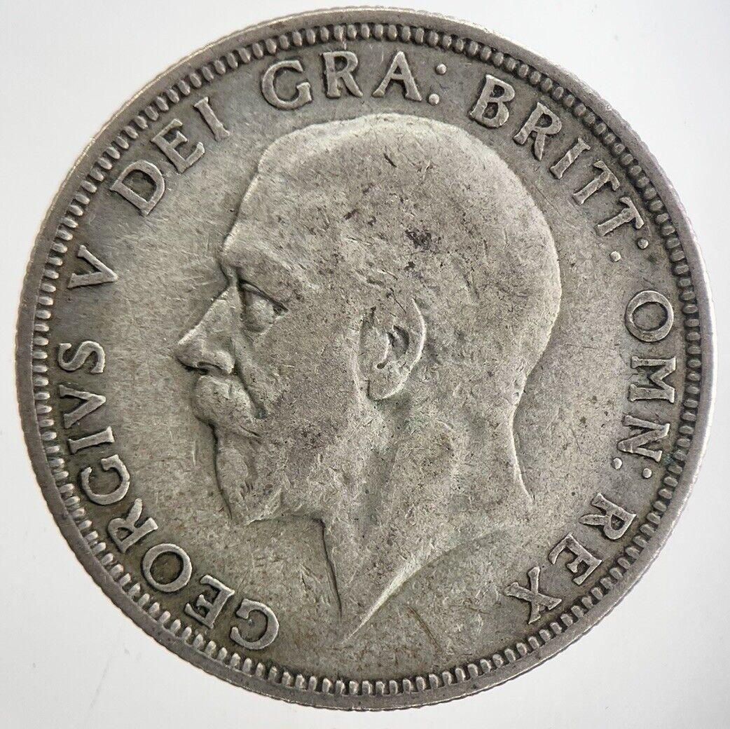 1931 George V Florin Silver Coin | Fine Collectable Grade