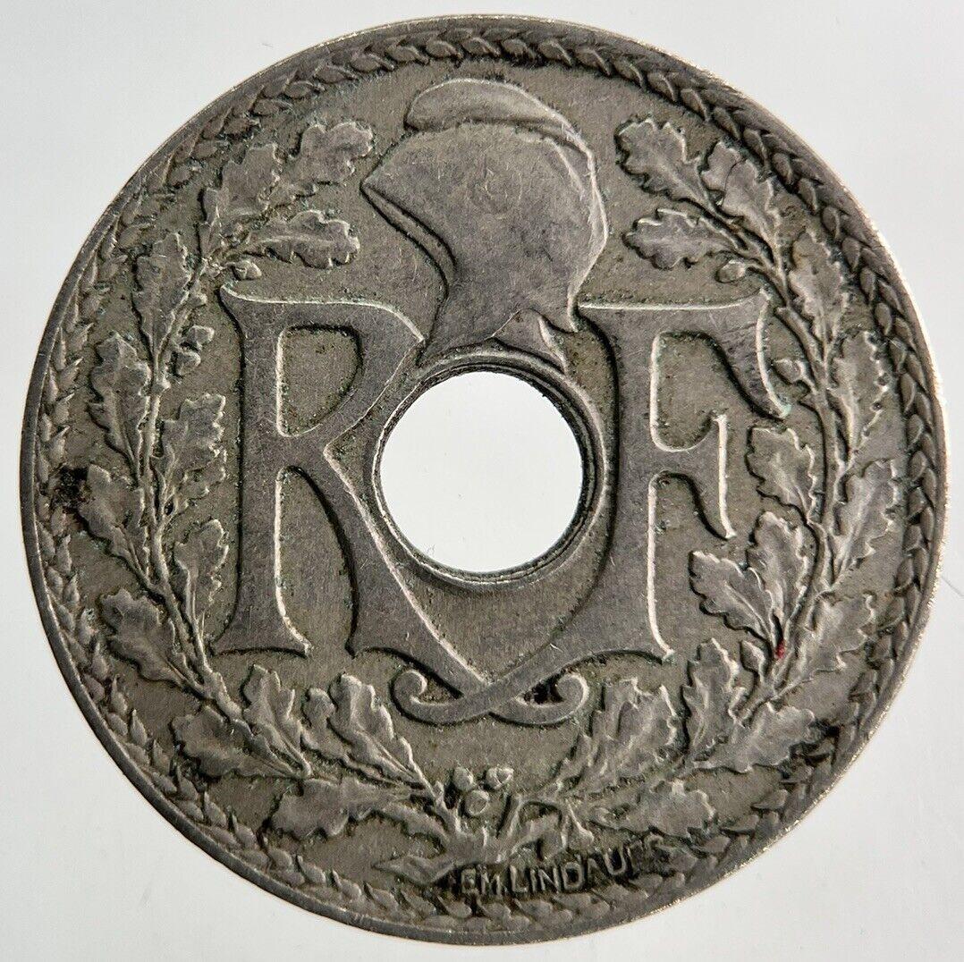 1931 France 25 Centimes Coin | Fine Collectable Grade