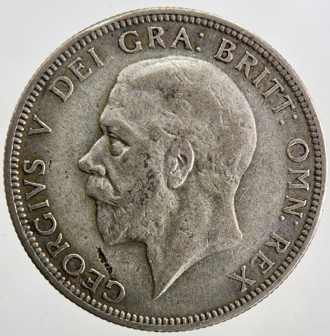 1931 George V Florin Silver Coin | Fine Collectable Grade