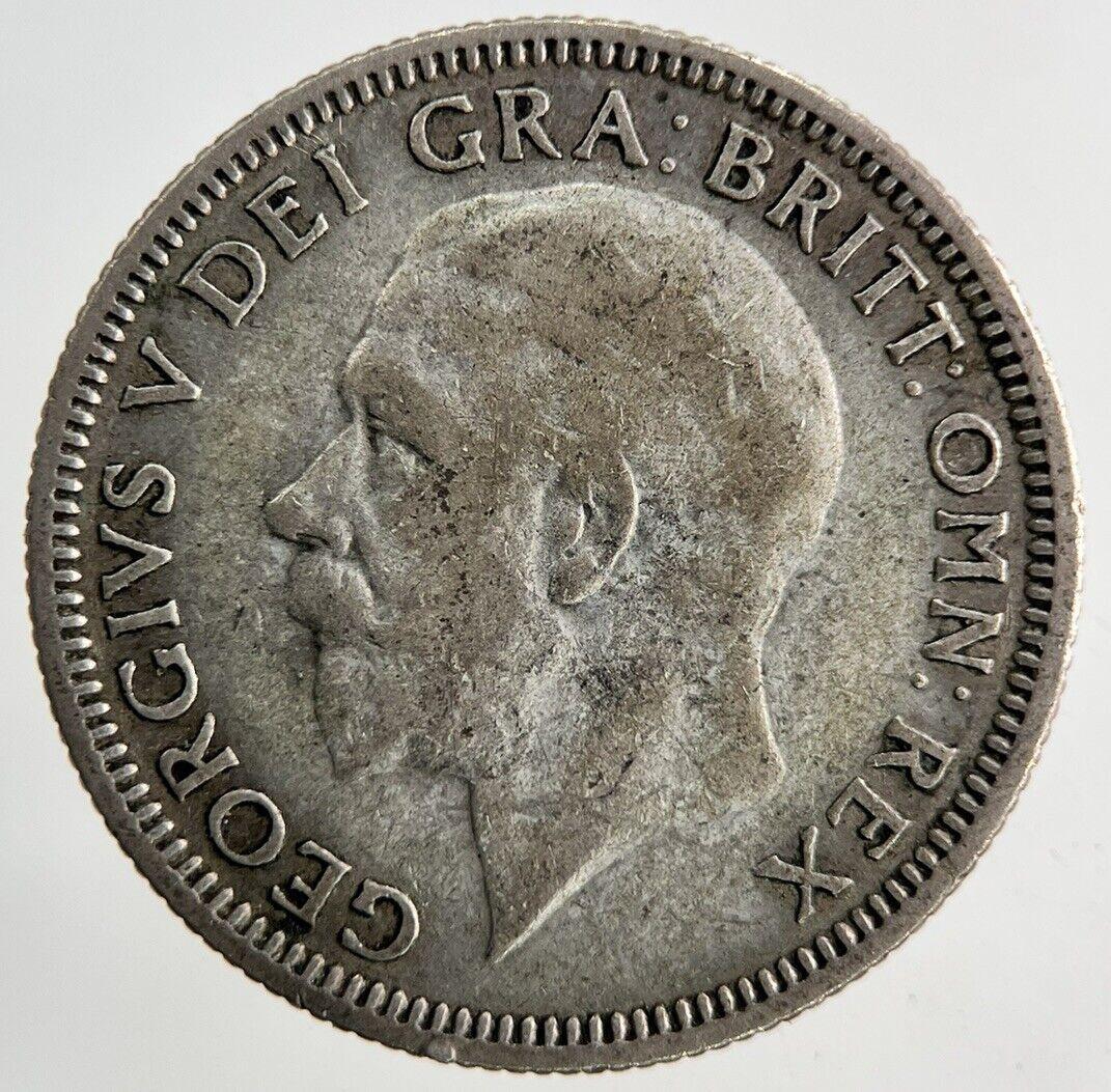 1931 George V Shilling Silver Coin | Collectable Grade