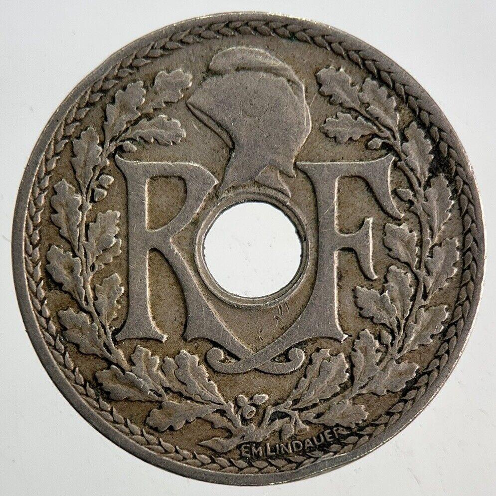 1932 France 10 Centimes Coin | Fine Collectable Grade