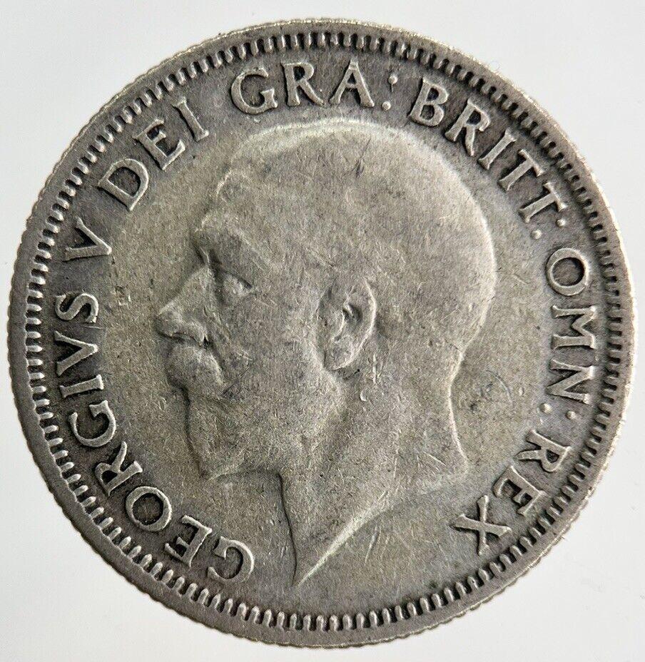 1932 George V Shilling Silver Coin | Collectable Grade