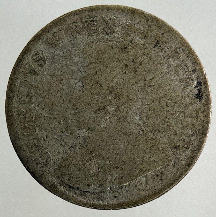 1932 South Africa Threepence Silver Coin | Collectable Grade