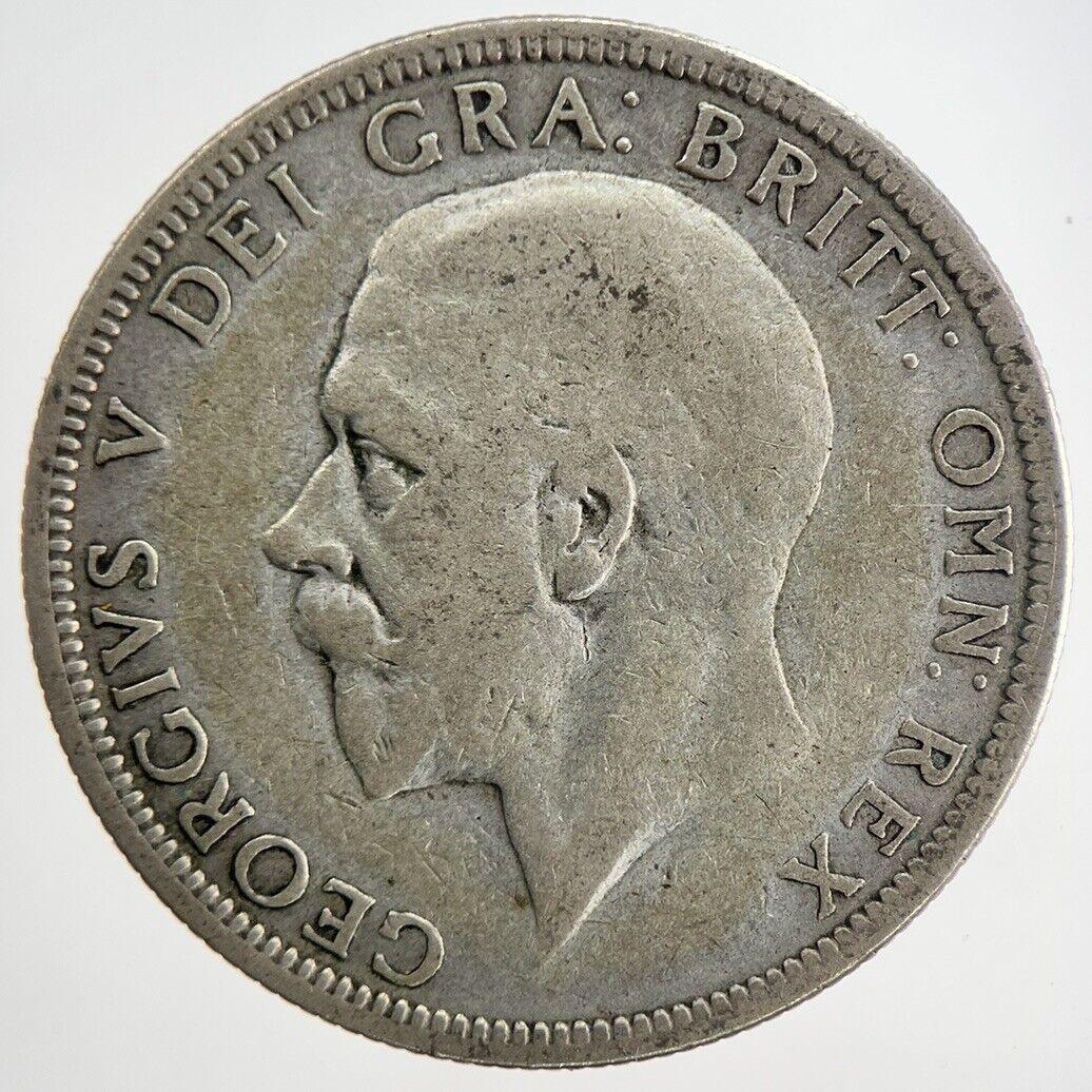 1933 George V Florin Silver Coin | Fine Collectable Grade