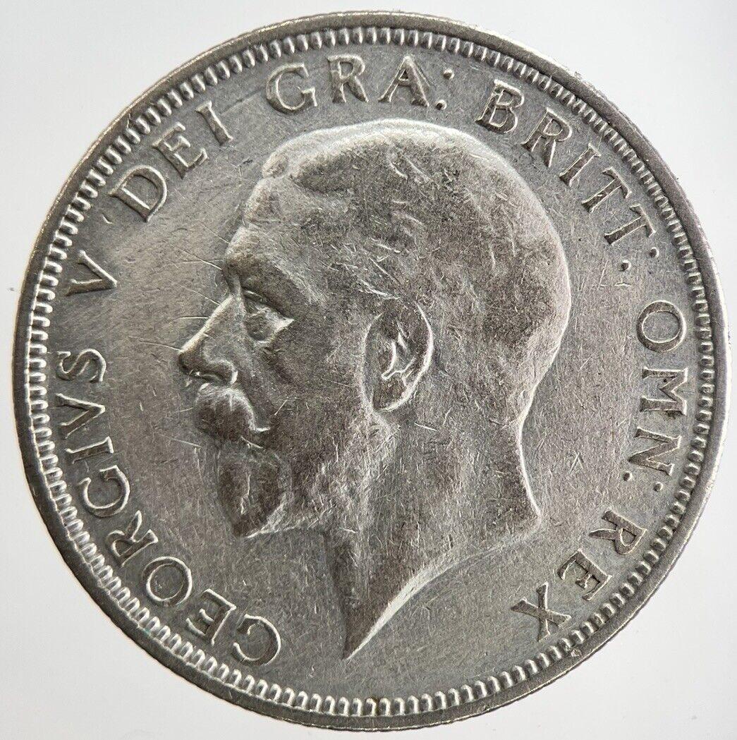 1933 George V Florin Silver Coin | Fine Collectable Grade