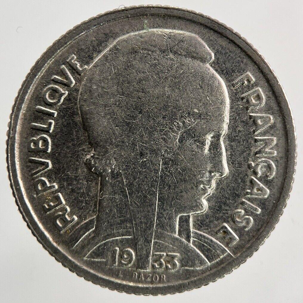 1933 France 5 Francs Coin | Collectable Grade