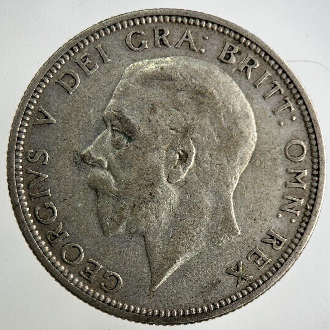 1933 George V Florin Silver Coin | Fine Collectable Grade