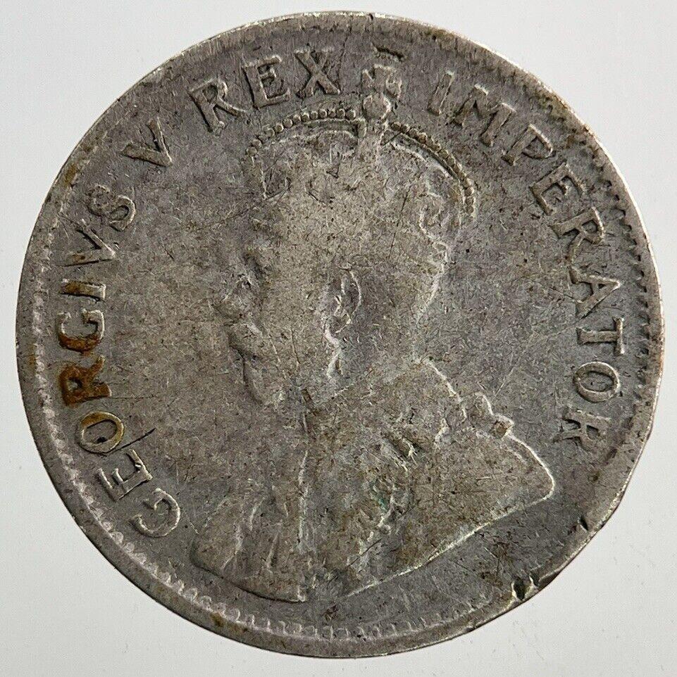 1933 South Africa Threepence Silver Coin | Collectable Grade