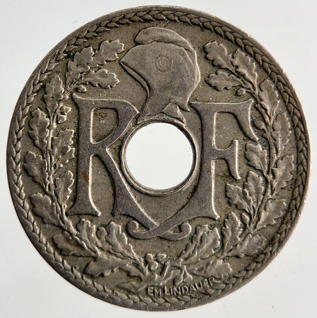 1935 France 10 Centimes Coin | Fine Collectable Grade