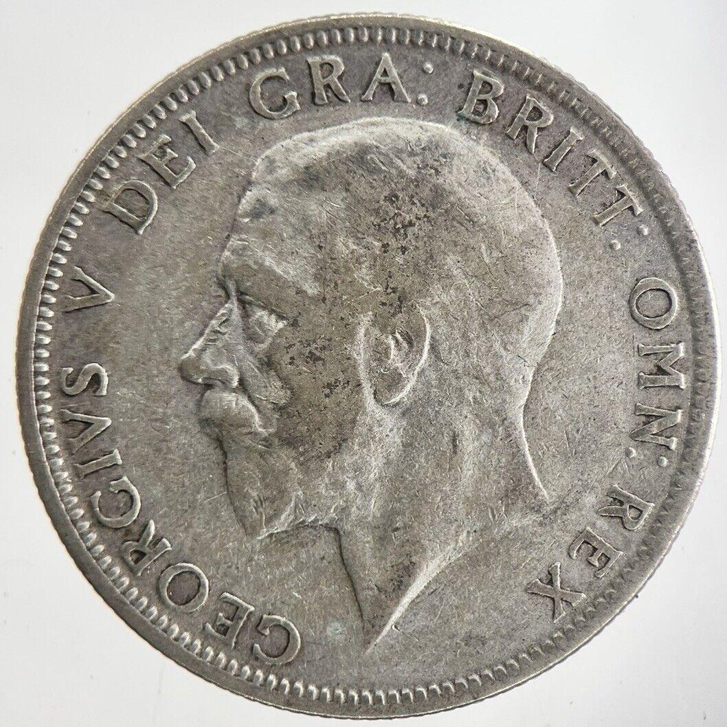1935 George V Florin Silver Coin | Fine Collectable Grade