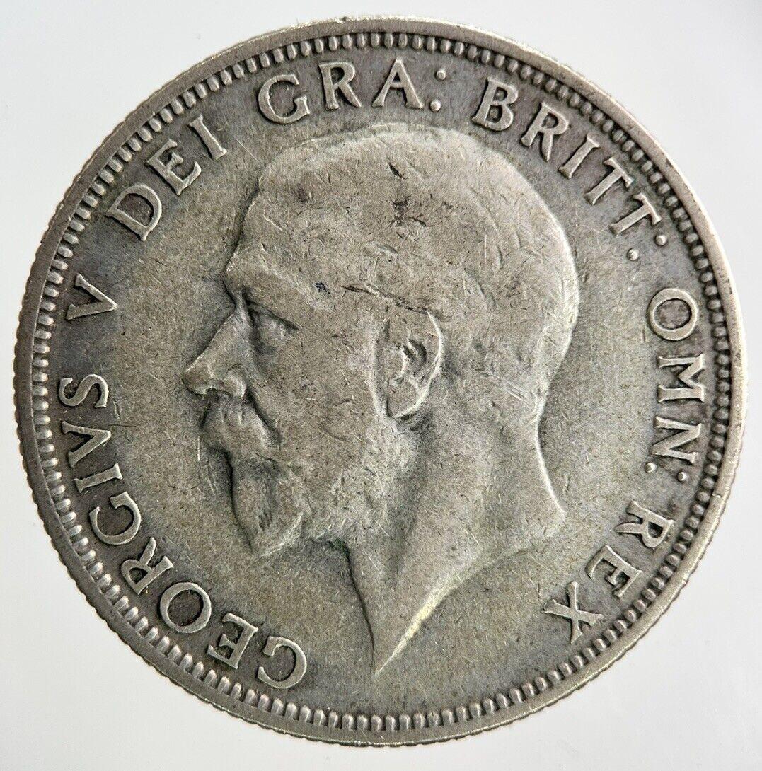 1935 George V Florin Silver Coin | Fine Collectable Grade
