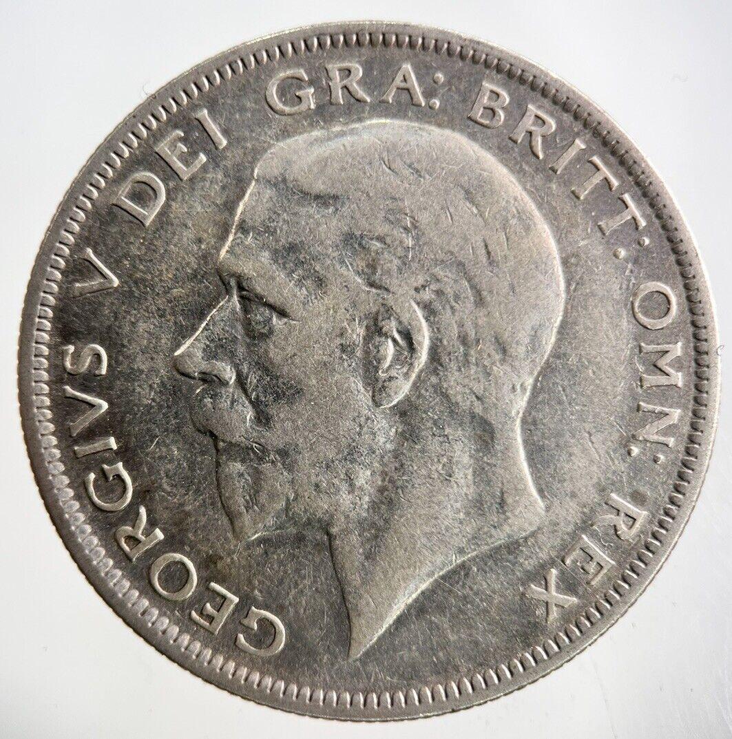1935 George V Half-Crown Silver Coin | Collectable Grade