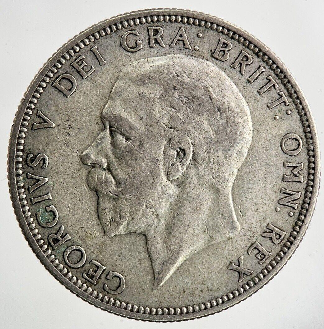 1935 George V Florin Silver Coin | Fine Collectable Grade