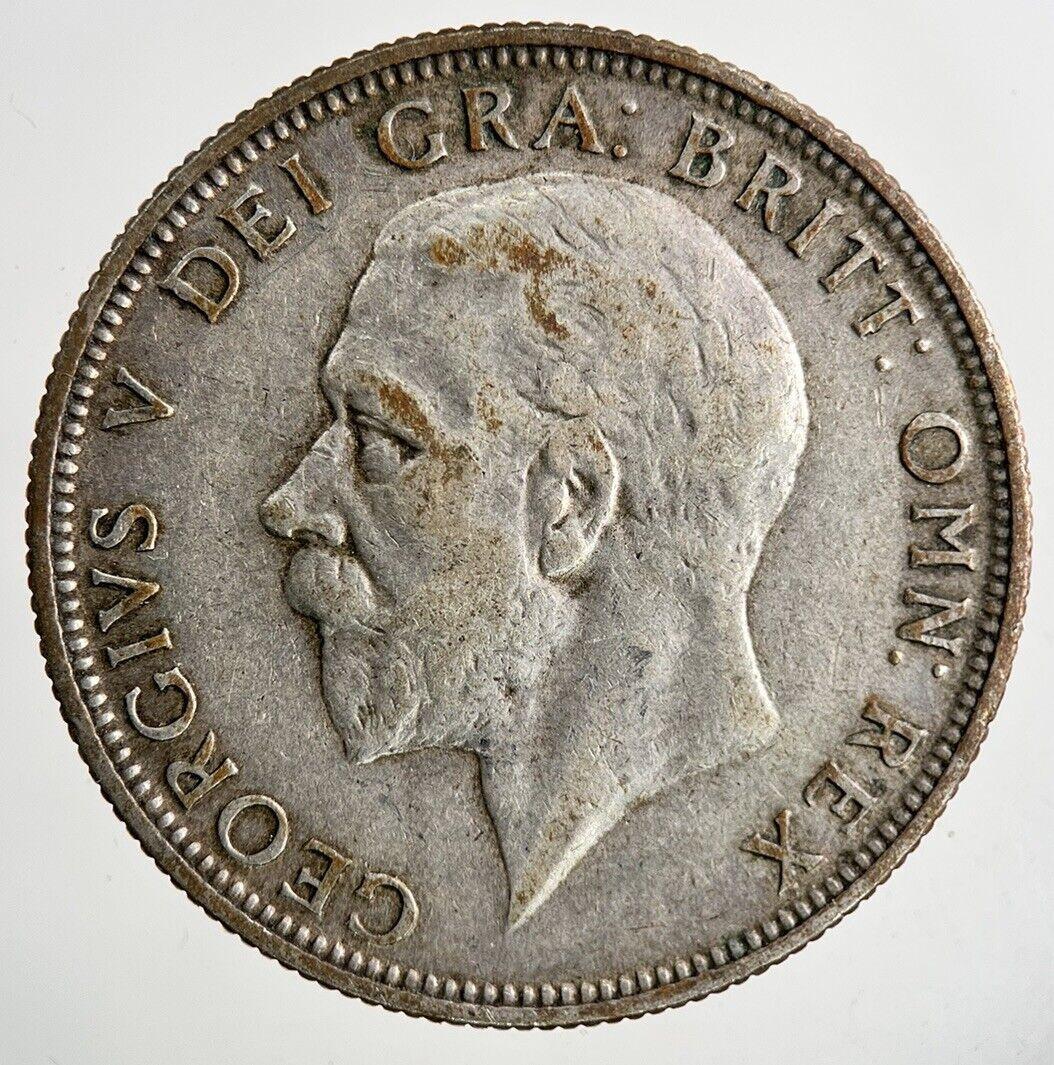 1935 George V Florin Silver Coin | Fine Collectable Grade