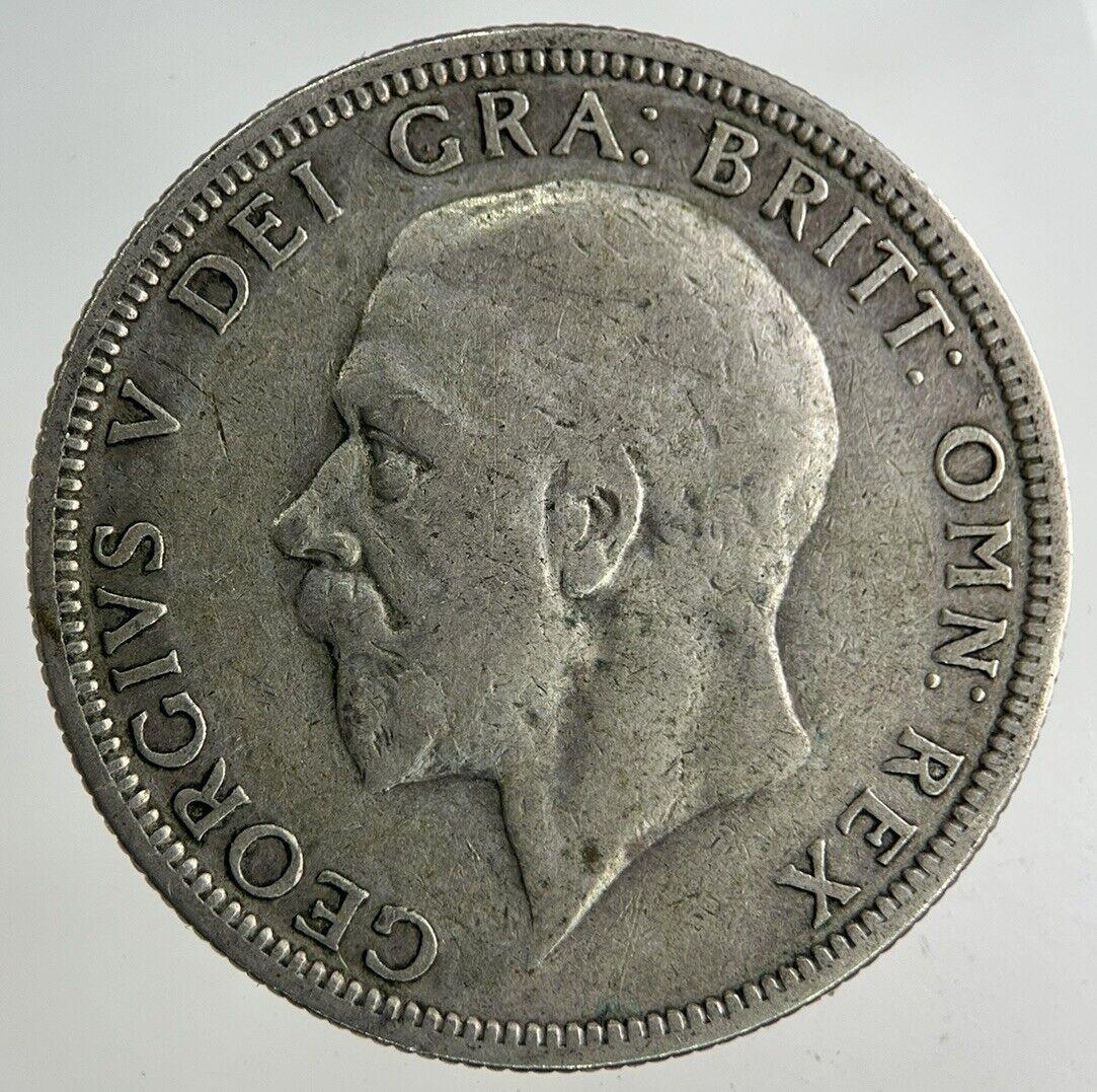 1935 George V Florin Silver Coin | Fine Collectable Grade