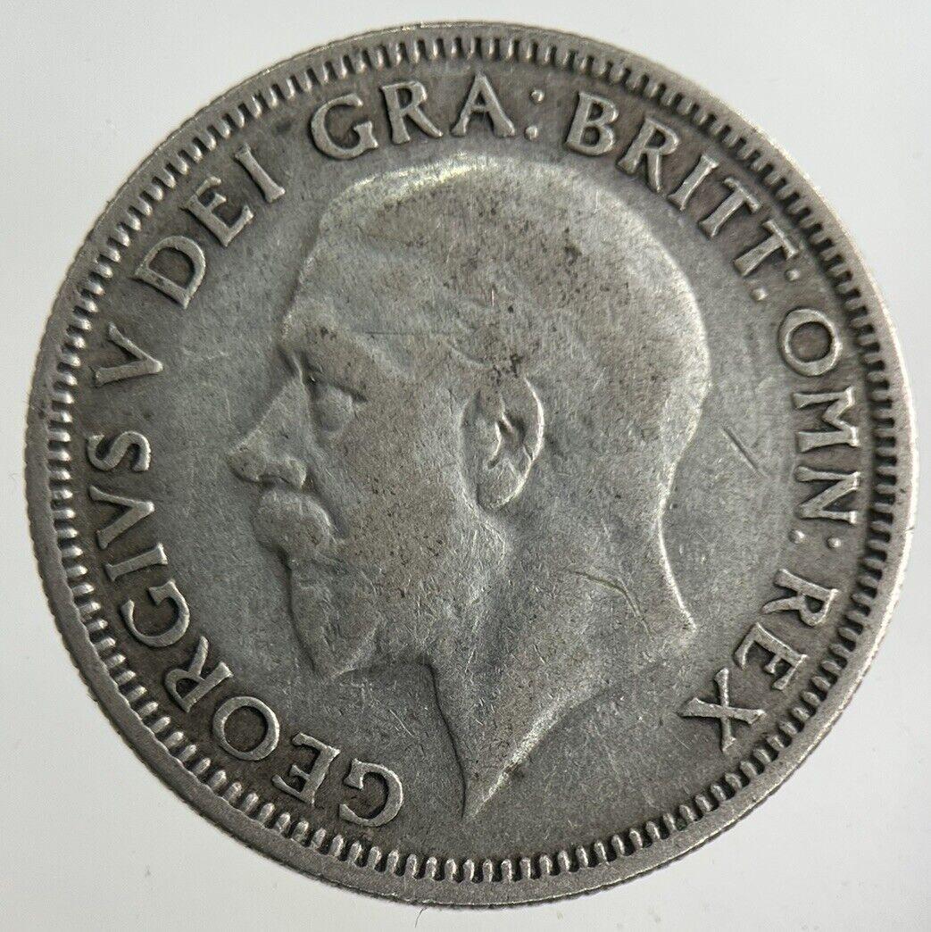 1935 George V Shilling Silver Coin | Collectable Grade