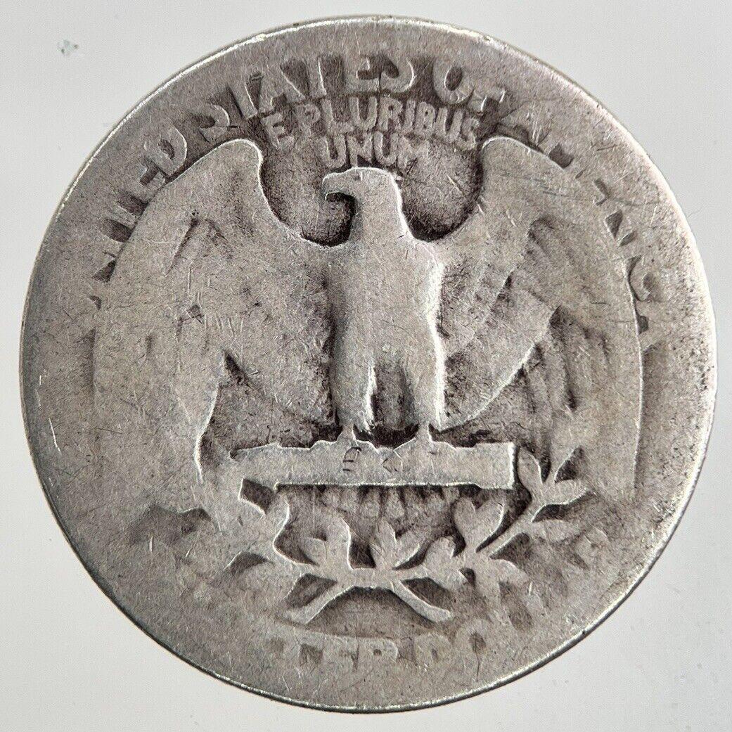 1935 US USA Quarter Dollar Silver Coin | Collectable Grade