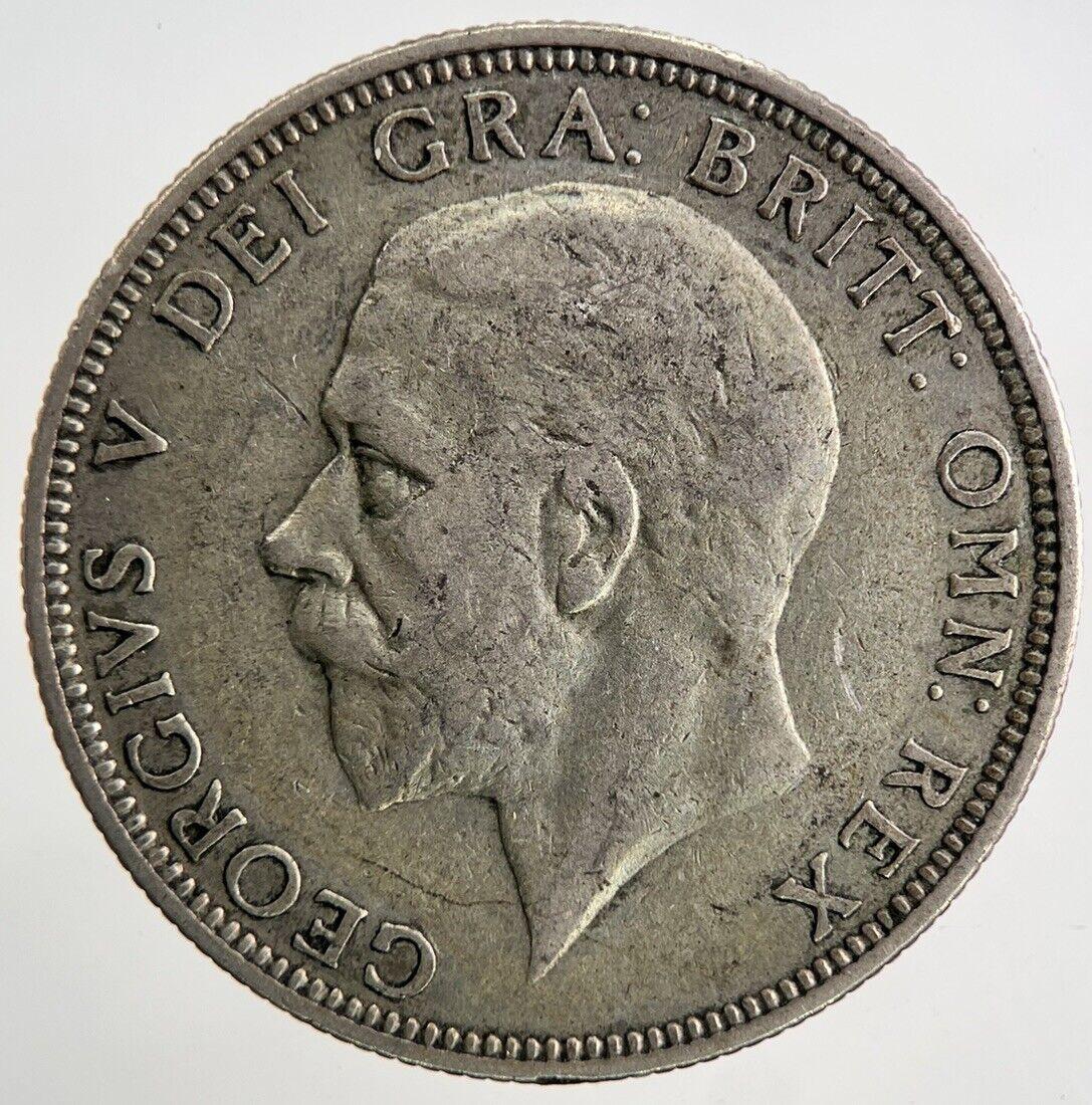1936 George V Florin Silver Coin | Fine Collectable Grade