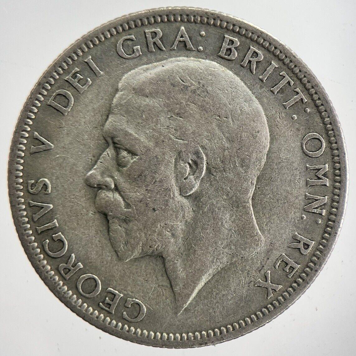 1936 George V Florin Silver Coin | Fine Collectable Grade