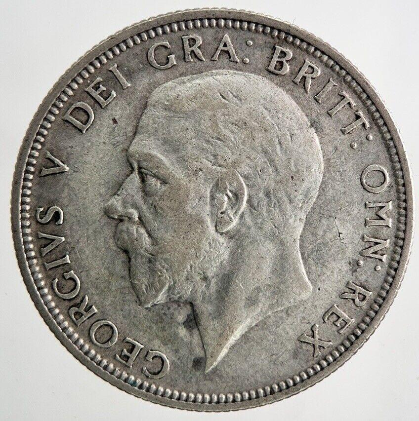 1936 George V Florin Silver Coin | Fine Collectable Grade