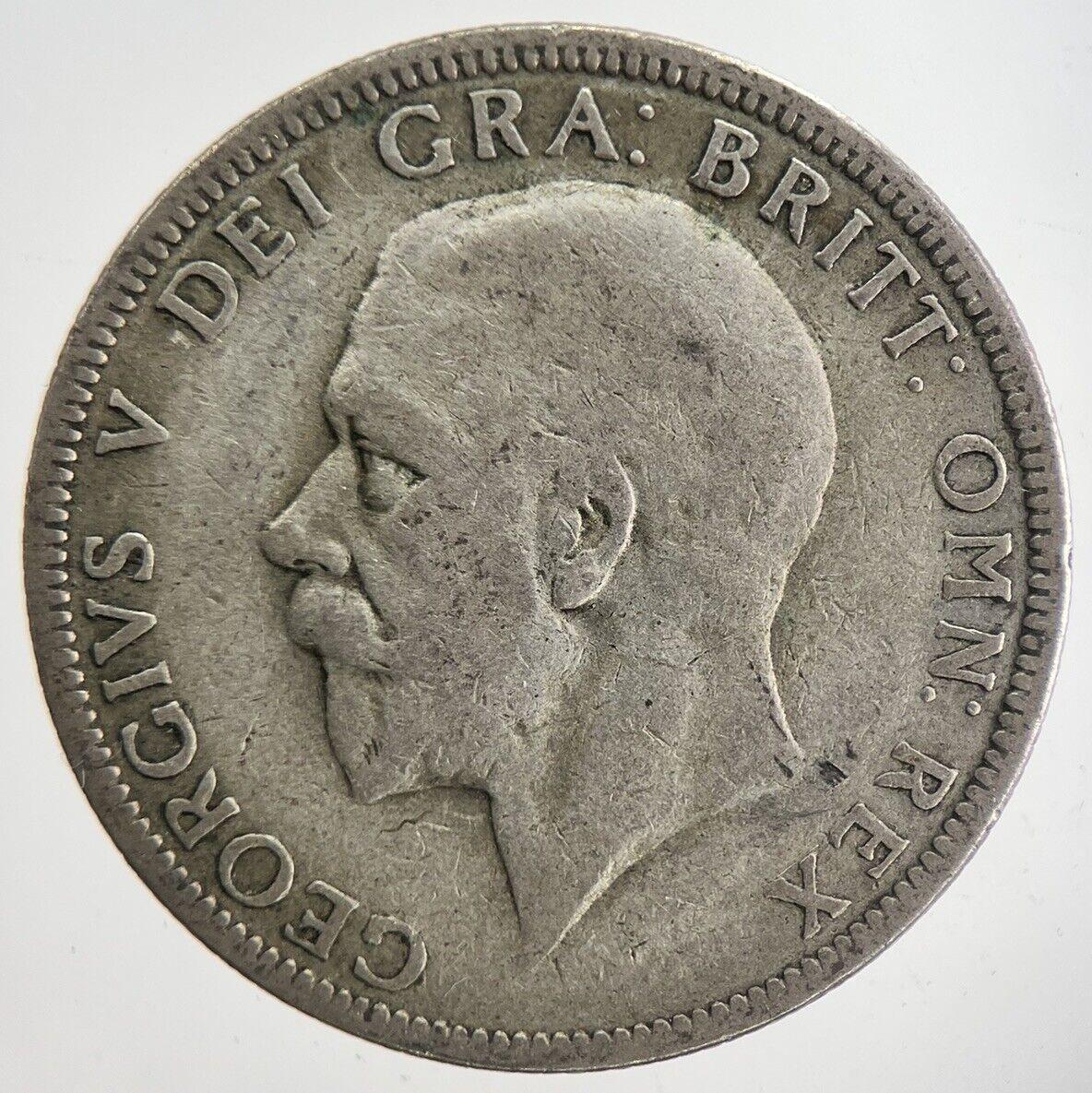 1936 George V Florin Silver Coin | Fine Collectable Grade