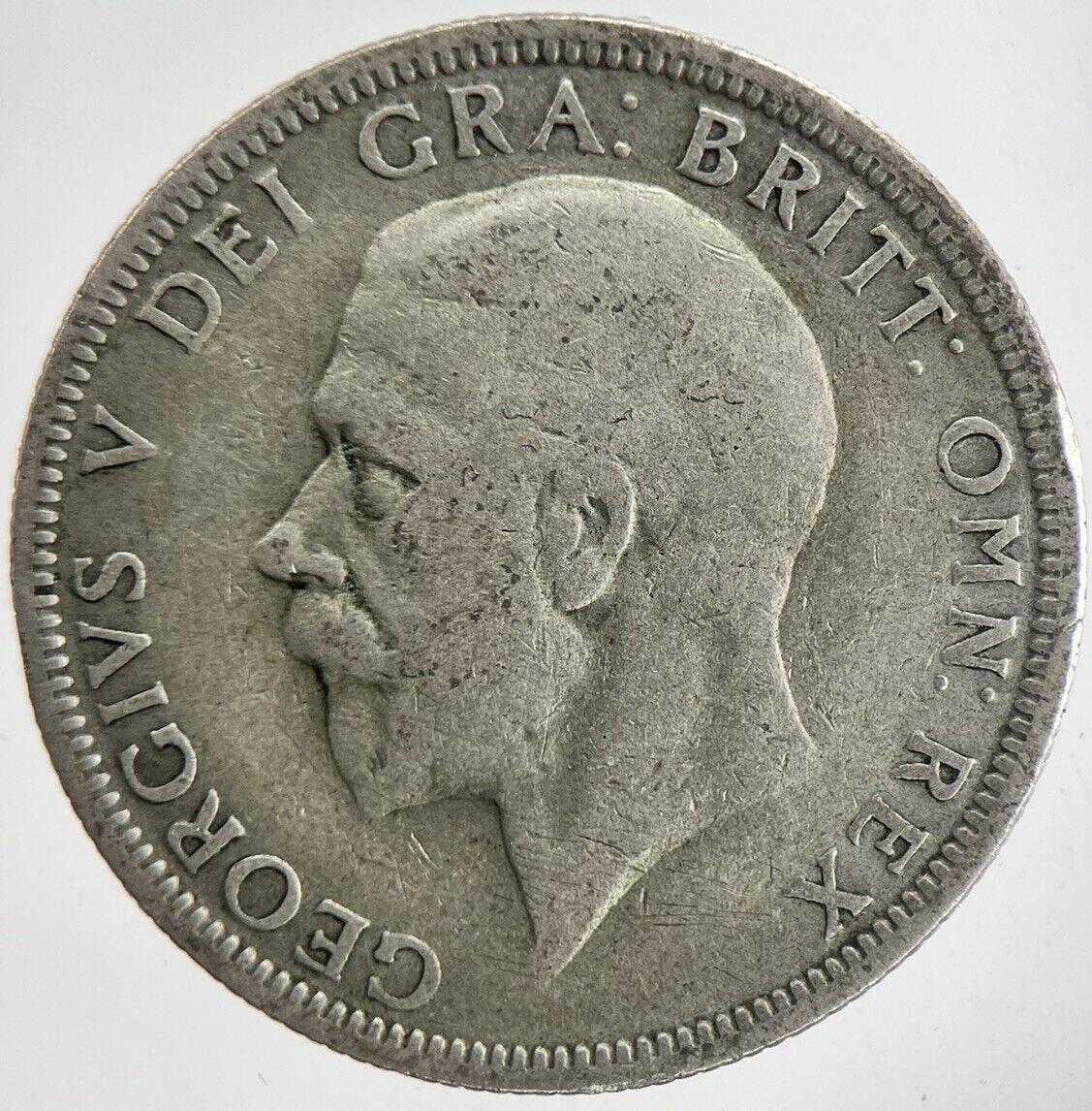1936 George V Florin Silver Coin | Fine Collectable Grade