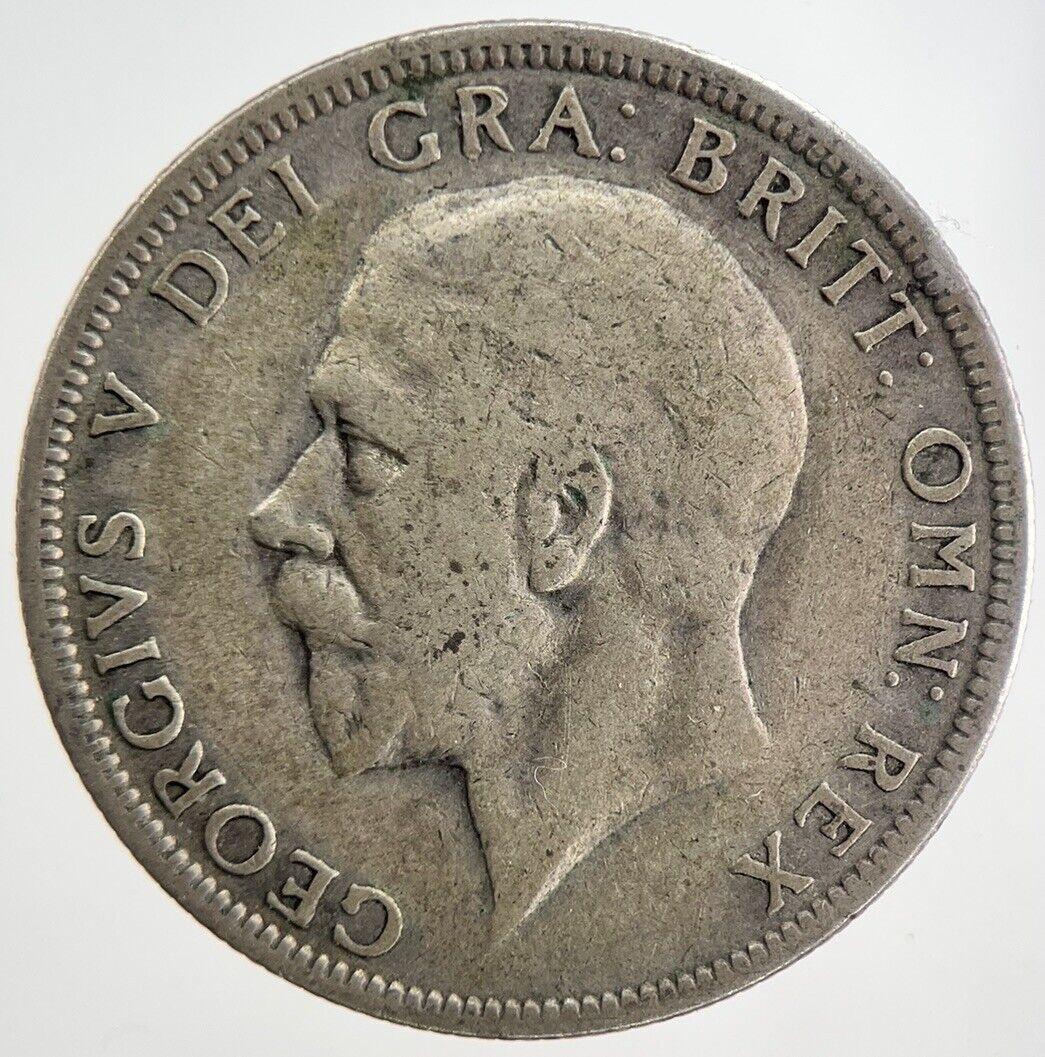 1936 George V Florin Silver Coin | Fine Collectable Grade