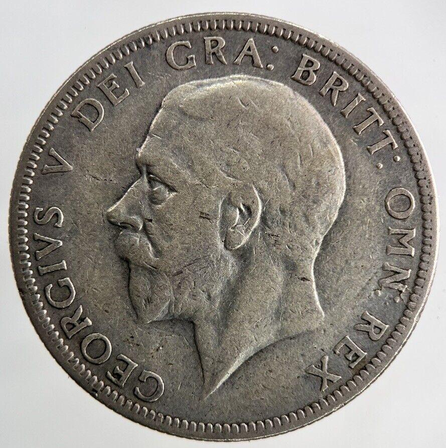 1936 George V Florin Silver Coin | Fine Collectable Grade