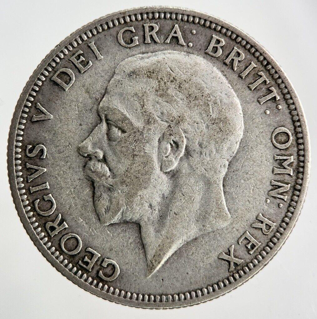 1936 George V Florin Silver Coin | Fine Collectable Grade