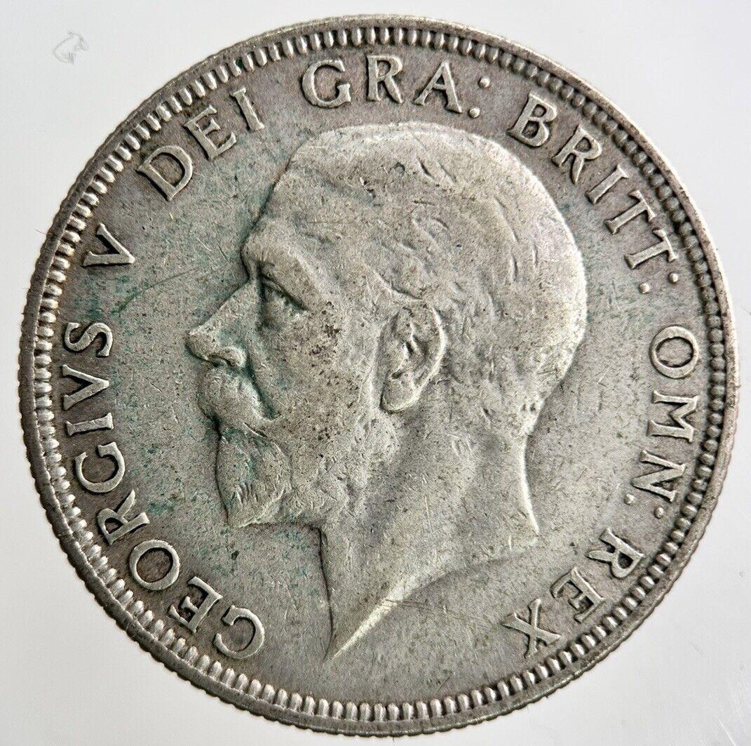 1936 George V Florin Silver Coin | Fine Collectable Grade