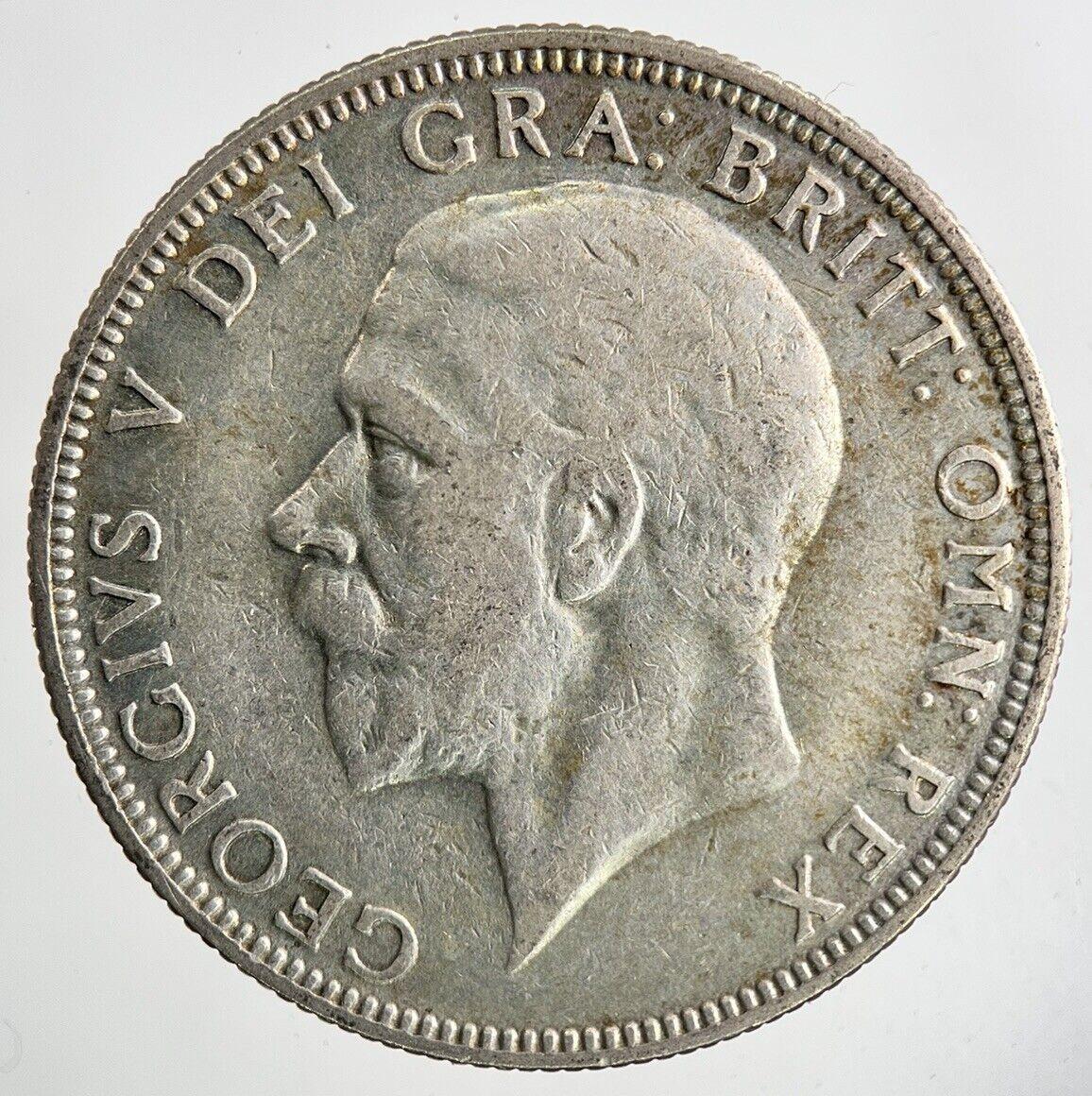 1936 George V Florin Silver Coin | Fine Collectable Grade