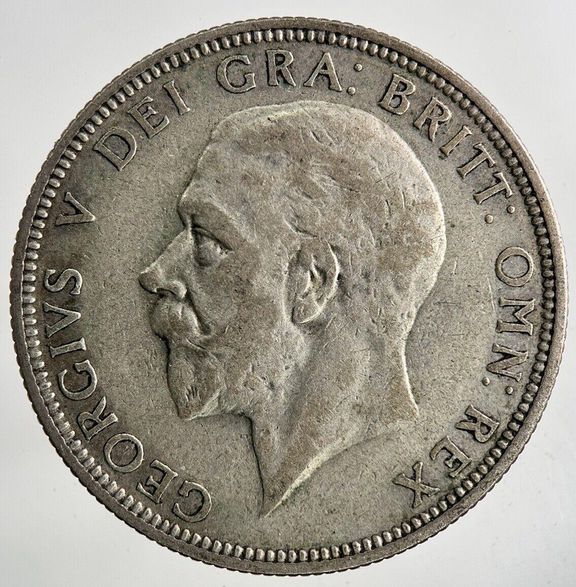 1936 George V Florin Silver Coin | Fine Collectable Grade