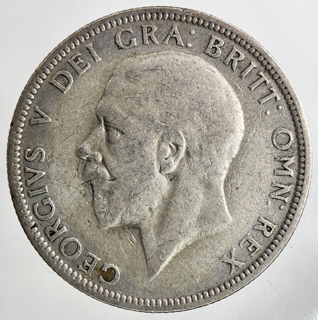 1936 George V Florin Silver Coin | Fine Collectable Grade