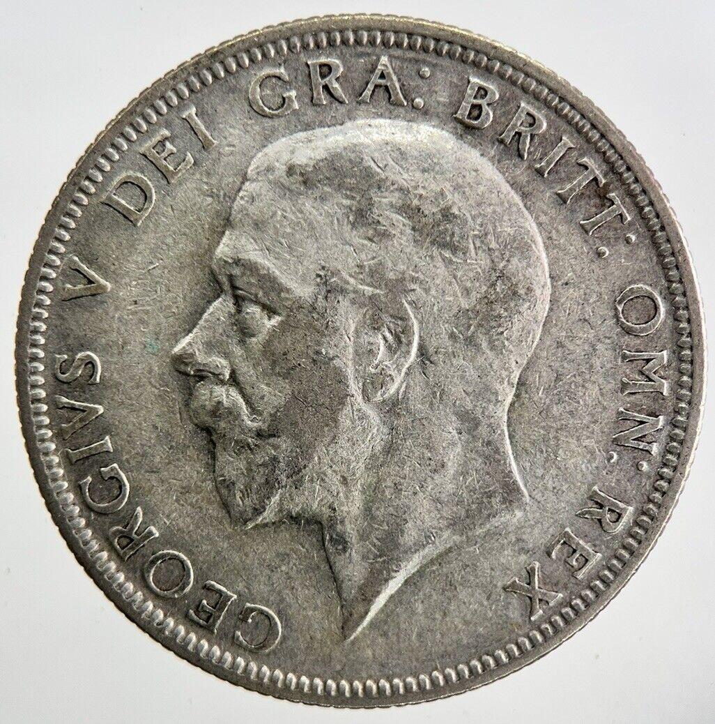 1936 George V Florin Silver Coin | Fine Collectable Grade