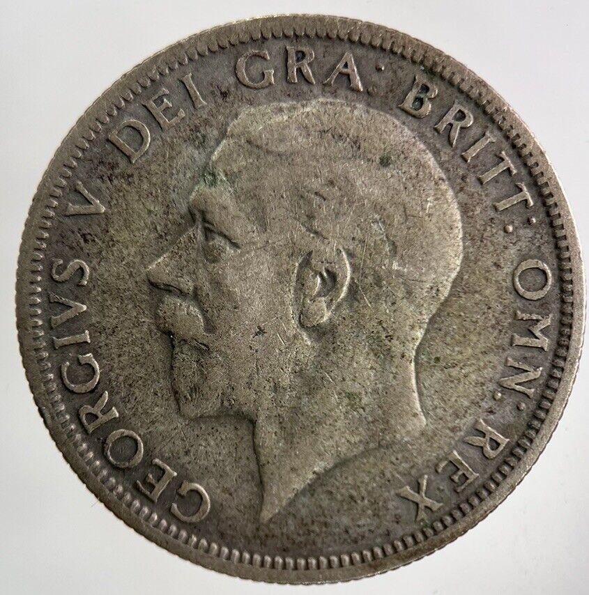 1936 George V Florin Silver Coin | Fine Collectable Grade